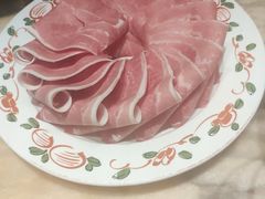 -清真·老门框爆肚涮肉·中华老字号(丰管路店)