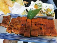 烤鳗鱼-真剑日本料理·铁板烧(贵州路店)