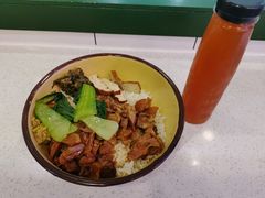 -流浪地图剁椒卤汁拌饭(未来城购物广场店)