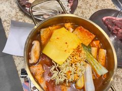 -姜胖胖首尔自助烤肉·街头小吃大排档(华熙店)