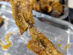 -张杨烤菜(渭南总店)
