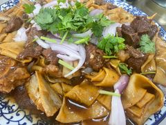 -壹阁胡羊焖饼(敦煌夜市店)