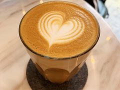 澳白Flat&nbsp;White-糖房咖啡(南锣鼓巷店)