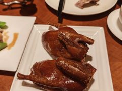 -杭州JW万豪酒店-万豪中餐厅
