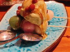 七喜糯米丸子冰激凌-有喜屋·烧鸟·居酒屋(周浦万达店)