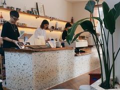 大堂-Line 咖啡(石厦花园店)