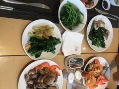 -威珀斯酒店·珀萃美食餐厅 | 海鲜刺身·现烤生蚝·特色烤肉