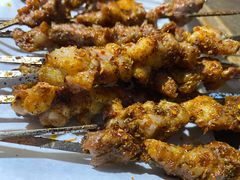 -小杨烤肉(朱雀店)