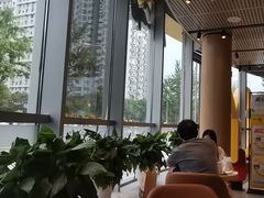 -麦当劳(北苑秋实路店)