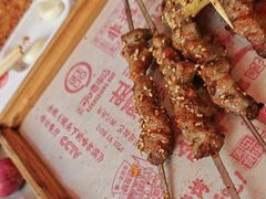 -可口香·非遗老号烧烤(南岗直营店)