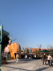 -季高兔窝窝亲子园(上海薰衣草公园店)