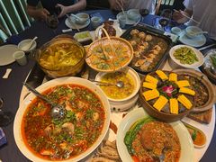 -院8里·小聚园老川菜(九眼桥店)