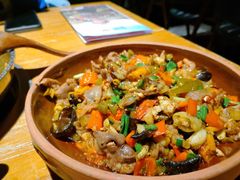 -吃饭皇帝大土家民族菜(正大广场店)
