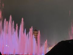 -大雁塔北广场音乐喷泉