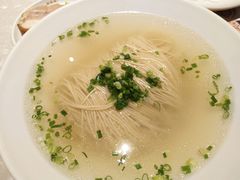白汤面-松鹤面馆·古法焖肉面(观前店)