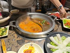 -重庆地瓜老火锅(广渠门店)