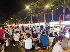 -海大南门夜市(海富街店)