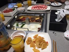 -海底捞火锅(奥山世纪城店)