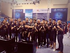 -拳霸泰拳MMA综合格斗搏击馆(浦东馆)