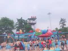 -重庆海昌加勒比海水世界