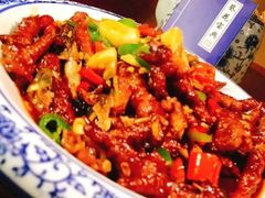 虎皮凤爪-老长春肉馆(飞跃路店)