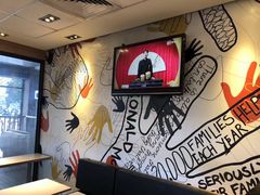 -麦当劳(江湾镇店)