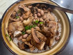 豉汁排骨蒸饭-荔园小馆(园岭新村二期店)