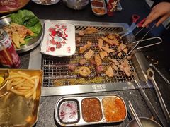 -俊熙家点餐式自助烤肉店(1227广场店)