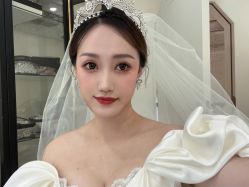 -荷玛高端新娘跟妆团队·彩妆培训