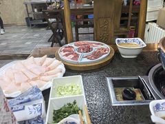 -马记伊源斋涮肉·清真菜(百子湾店)