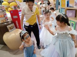 点击看大图 -奈尔宝·儿童乐园·亲子餐厅(星河湾店)