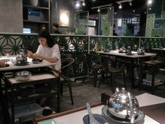 大堂-百年果林椰子鸡(中洲店)