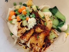 -子午路张记·肉夹馍(华强北店)