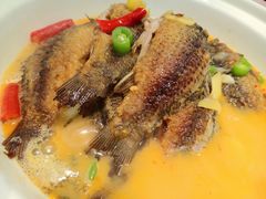 禾花鱼煮鱼糕⑤-楚鲜·汉正街一号(天河店)