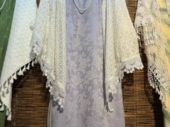 -暮晚尘香汉服旗袍