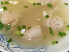 鸡汤馄饨-海荣锅贴馆(五味十字店)