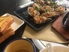 -喝丢一只鞋海鲜烧烤·海肠捞饭(文体街店)