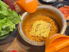 -肉甲韩国木炭烤肉(新壹街1店)