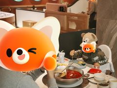 -左庭右院鲜牛肉火锅(环球港店)
