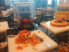 -美食汇自助餐厅(成都万达瑞华酒店)