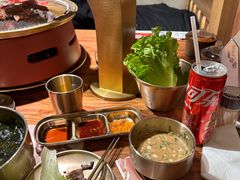 -西塔老太太泥炉烤肉(万柳华联店)