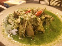 罗勒叶椒麻鸡-有才叔的小馆(招商依云曲江店)