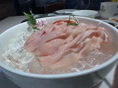 狮头鹅鹅肠-围炉夜话·潮汕卤水火锅(榕江店)