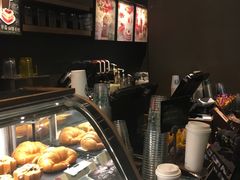 -星巴克(宝山万达店)