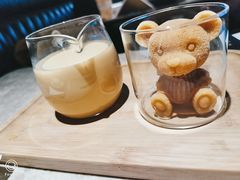 正山小种小熊奶茶-大树餐厅(红旗街万达店)