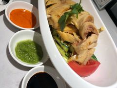 海南鸡-滕记星发餐室·新加坡菜(巨鹿路店)