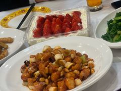 -万荣烤鸭店·北京菜(天坛店)