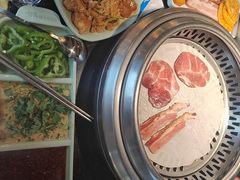 -梨花自助烤肉(乐宾店)