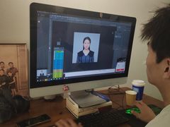 -iF摄影•全家福•证件照•形象照(南山店)