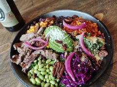 墨西哥大碗饭-Q MEX 库迈墨西哥餐吧(三里屯店)